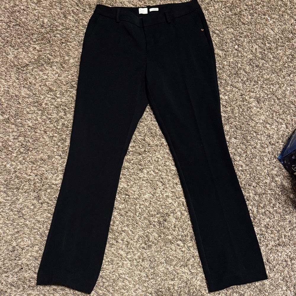a new day Black Pantsuit